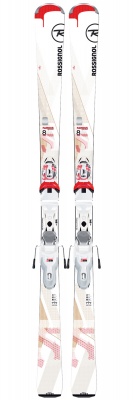 Rossignol Famous 8 Xpress 2017
