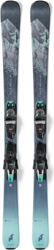 Nordica Wild Belle dc 84