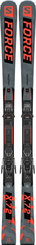 Salomon S/Force X72