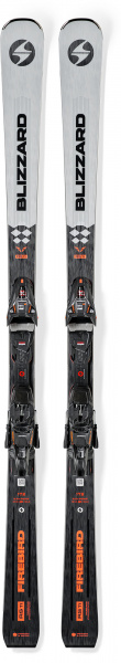 Blizzard Firebird rs ti