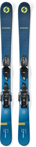 Blizzard rustler twin jr