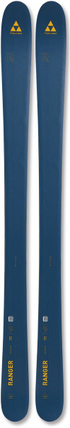 Fischer Ranger blue