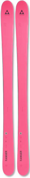 Fischer Ranger pink