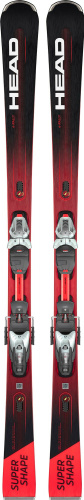Head Supershape e-Rally