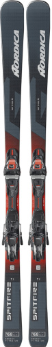 Nordica Spitfire ti fdt
