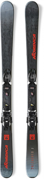 Nordica Unleashed J