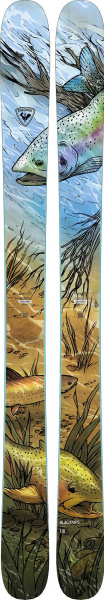 Rossignol Blackops tatum 118