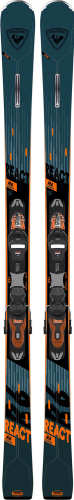 Rossignol React R6