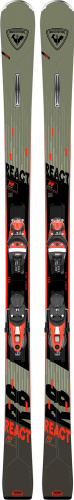 Rossignol React R8