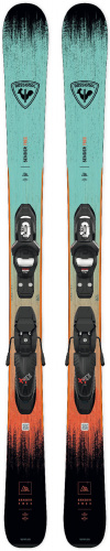 Rossignol Sender jr kid-x kid 4