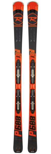 Rossignol Pursuit 600 Cam Konect
