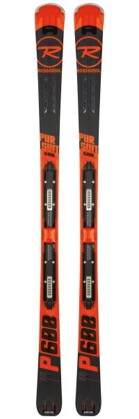 Rossignol Pursuit 600 Cam Konect