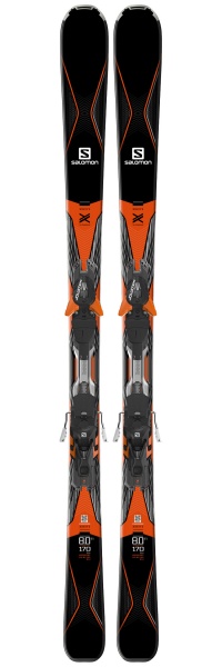 Salomon X Drive 8.0 Ti