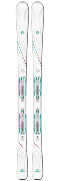 Salomon skiW Max 4