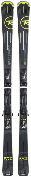 rossignol pursuit 700 ti fluid x