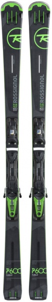 rossignol pursuit 600 basalt fluid x