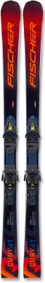 Fischer RC4 The Curve GT 2021