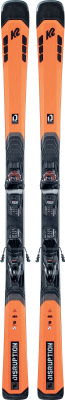 K2 Disruption 78 C 2021