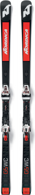 Nordica Dobermann GS WC Plate 2021