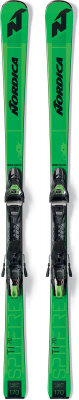 Nordica Dobermann Spitfire 70 Ti Fdt 2021