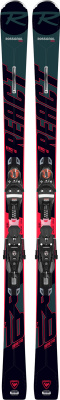 Rossignol React 10 Ti 2022