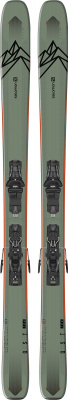 Salomon QST 106 2021