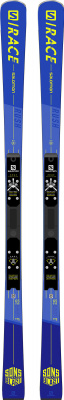 Salomon S/Race Rush i GS 2021