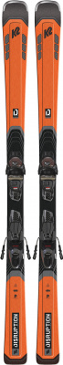 K2 Disruption 78 C 2022