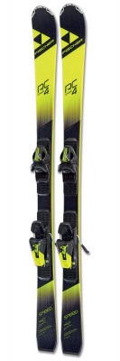 Fischer RC4 Speed Jr 2018