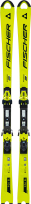 Fischer RC4 Worldcup SL Men 2024