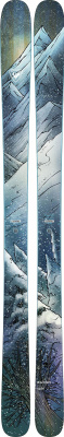 Rossignol Blackops w 98