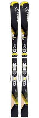 Rossignol Famous 10 Fluid 2017