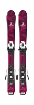 Salomon QST Lux Baby 2019