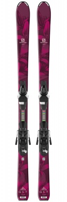 Salomon QST Lux Jr 2019
