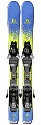 Salomon QST Max Baby