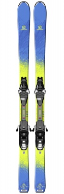 Salomon QST Max Jr