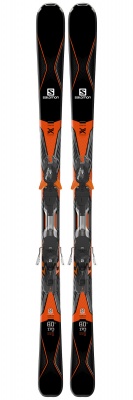 Salomon X Drive 8.0 Ti