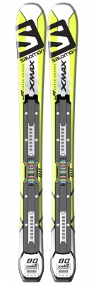 Salomon X Max Baby