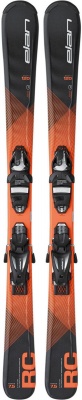 elan rc orange