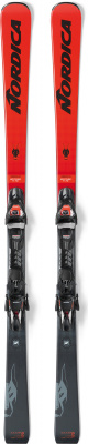 Nordica Dobermann Spitfire 70 Ti Fdt 2023