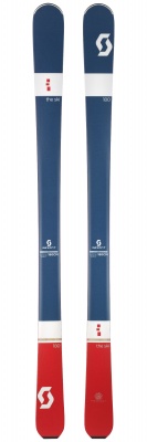 Scott the ski 180